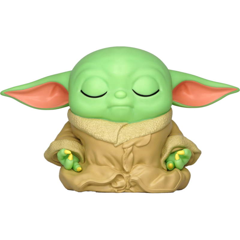 THE MANDALORIAN - The Child (Meditation Pose) - Tirelire 