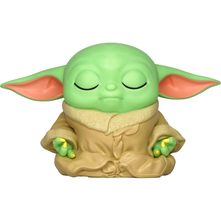 THE MANDALORIAN - The Child (Meditation Pose) - Tirelire 