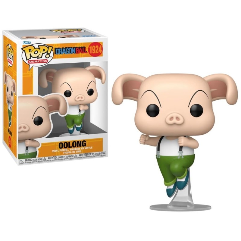 DRAGON BALL - POP Animation N° 1924 - Oolong 