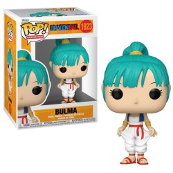DRAGON BALL - POP Animation N° 1923 - Bulma (Magasin) 2