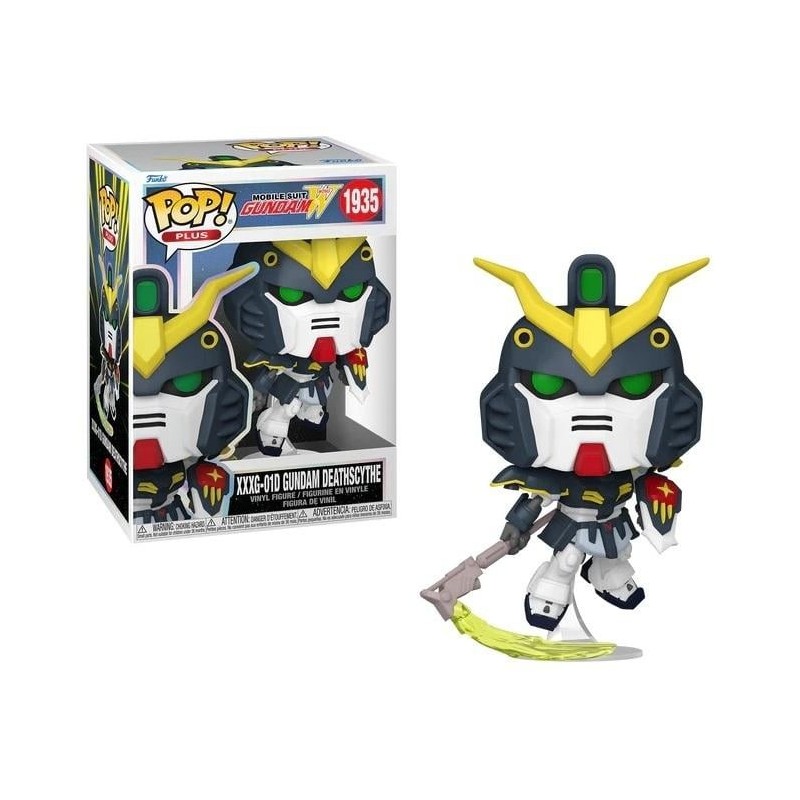 GUNDAM - POP Plus N° 1935 - XXXG-01D Gundam Deathscythe 