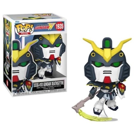 GUNDAM - POP Plus N° 1935 - XXXG-01D Gundam Deathscythe 