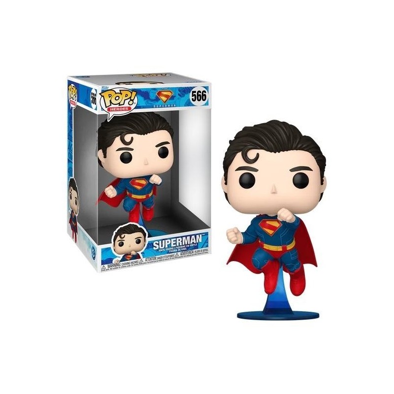 SUPERMAN (2025) - POP JUMBO N° 566 - Superman 