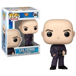 SUPERMAN (2025) - POP Heroes N° 564 - Lex Luthor 2
