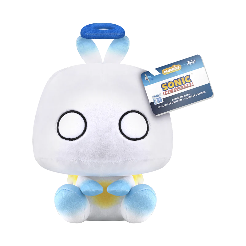 SONIC - Funko Peluche 18cm - Hero Chao 