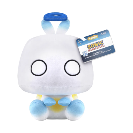 SONIC - Funko Peluche 18cm - Hero Chao 