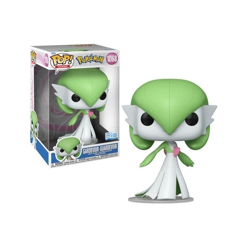 POKEMON - POP JUMBO N° 1068 - Gardevoir 