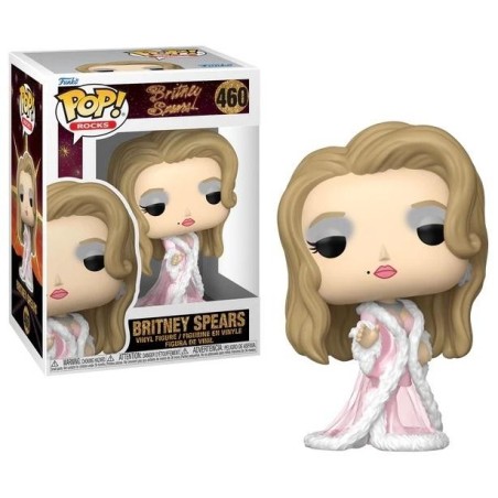 ROCKS - POP N° 460 - Britney Spears (Lucky) 