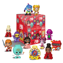 RETRO TOYS - Mystery Minis  (BOX 12 Figurines) 2