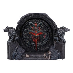 DIABLO IV - Portes des Enfers - Boîte de rangement 15.5cm 