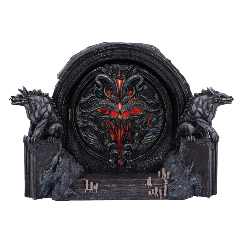 DIABLO IV - Portes des Enfers - Boîte de rangement 15.5cm 