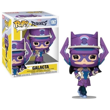 MARVEL RIVALS - POP Super 6'' N° 1067 - Galacta 