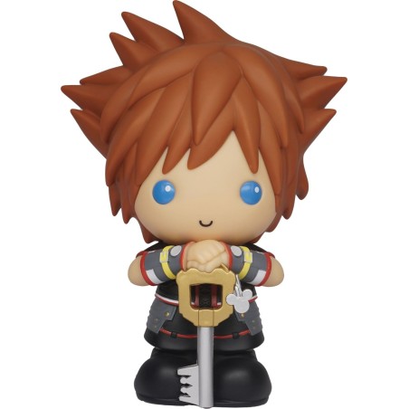 KINGDOM HEARTS - Sora - Tirelire 20cm 