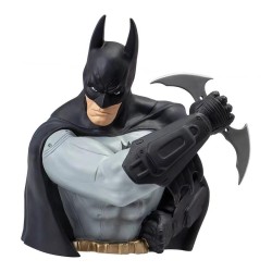 BATMAN ARKHAM ASYLUM - Batman - Tirelire 20cm 