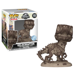 JURASSIC PARK - POP SUPER NÂ° 1733 - Velociraptor (Fossil) 2