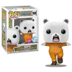 ONE PIECE - POP Animation NÂ° 1896 - Bepo 2