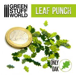 Perforatrice de Feuilles Modélisme VERT CLAIR 2