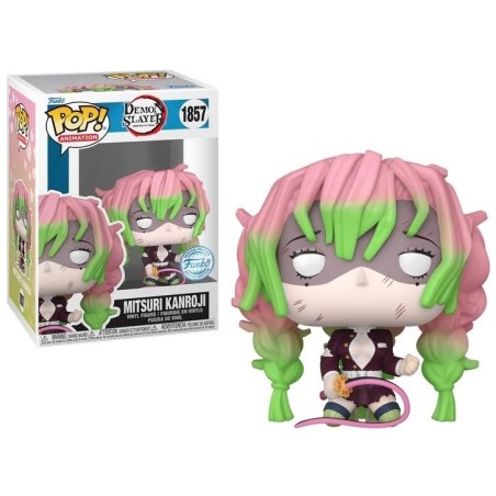 DEMON SLAYER - POP Animation N° 1857 - Mitsuri (Damaged) 