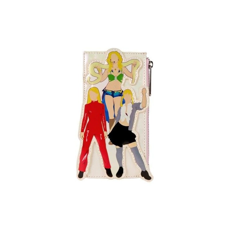 BRITNEY SPEARS - Porte-carte Loungefly 