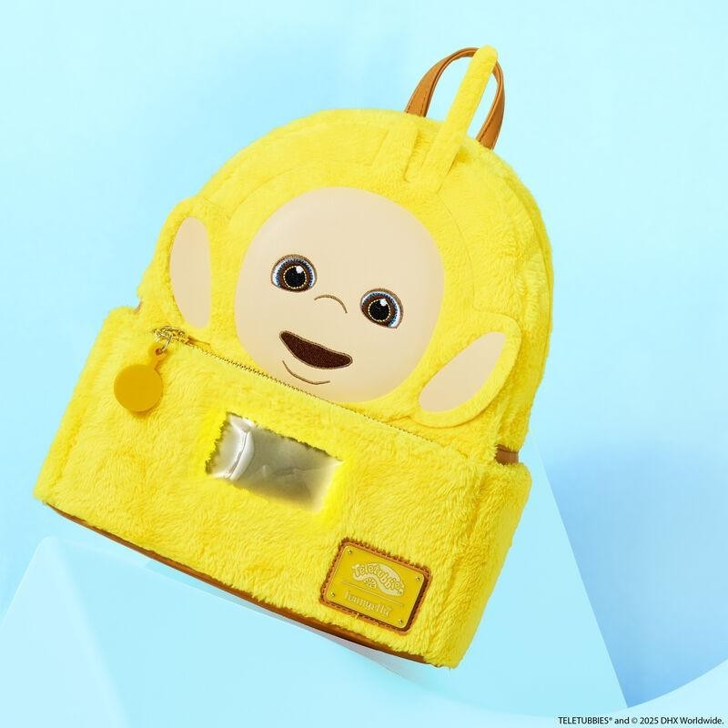 TELETUBBIES - Laa-Laa - Mini Sac à Dos LoungeFly 