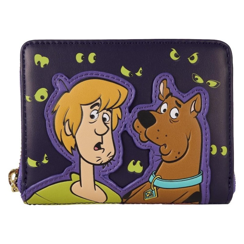 SCOOBY-DOO - Portefeuille LoungeFly 