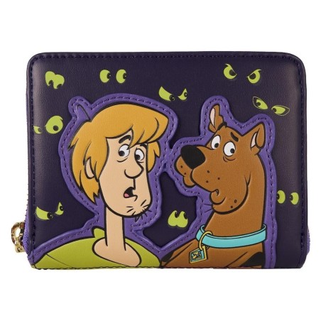 SCOOBY-DOO - Portefeuille LoungeFly 