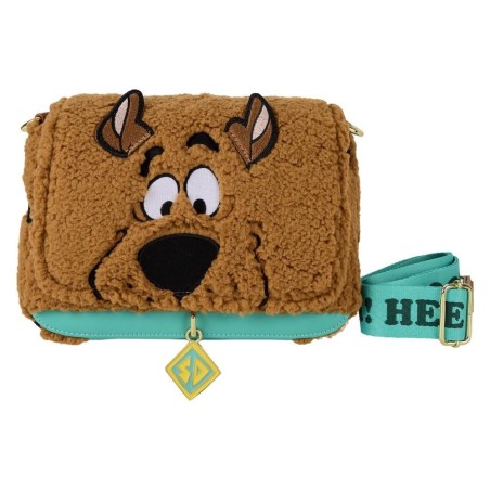 SCOOBY-DOO - Sherpa - Sac bandoulière Loungefly 