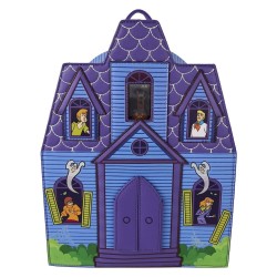 SCOOBY-DOO - Manoir Hanté - Mini Sac à Dos LoungeFly 