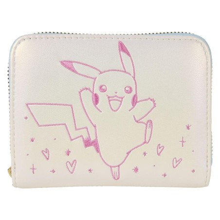POKEMON - Pikachu - Portefeuille LoungeFly 