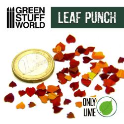Perforatrice de Feuilles Modélisme VERT FONCÉ 2