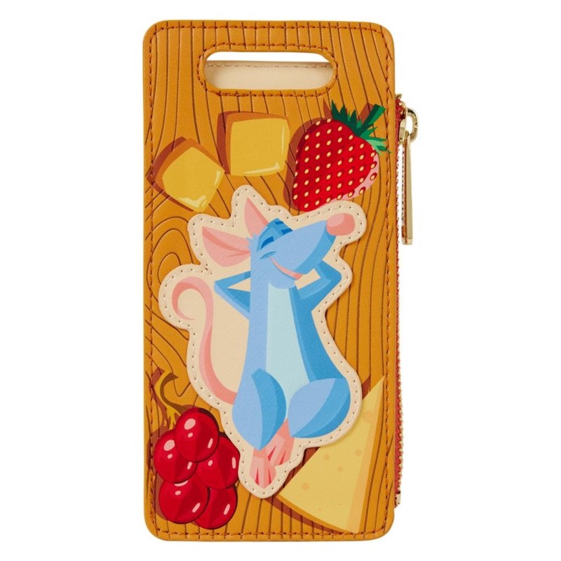 PIXAR - Ratatouille - Porte-carte Loungefly 