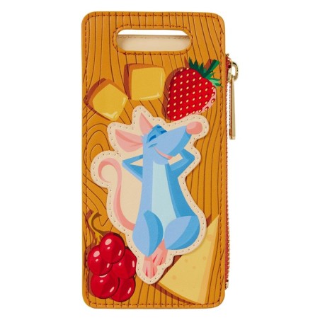 PIXAR - Ratatouille - Porte-carte Loungefly 