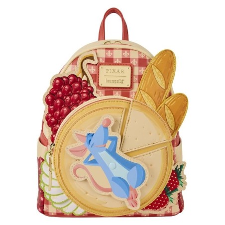 PIXAR - Ratatouille - Mini Sac à Dos LoungeFly 