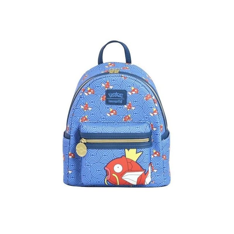 POKEMON - Magicarpe - Mini Sac à dos LoungeFly 