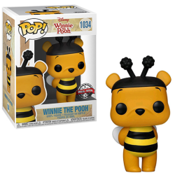 DISNEY - POP Disney NÂ° 1034 - Winnie L'Ourson en abeilles 2