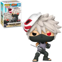 NARUTO SHIPPUDEN - POP Animation NÂ° 994 - Kakashi Anbu with Chase 2