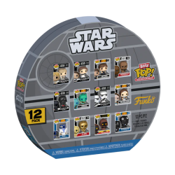 STAR WARS - Bitty Pop 12 Pack 2