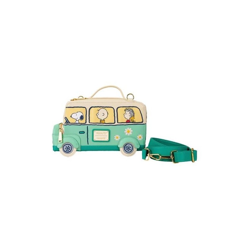 PEANUTS - Road Trip Bus - Sac bandoulière Loungefly 