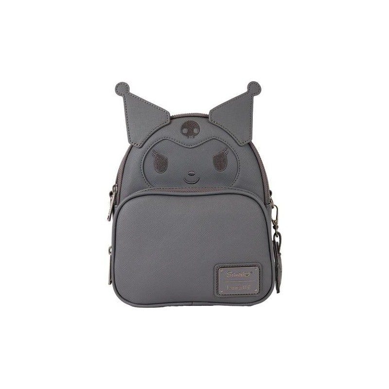 SANRIO - Kuromi - Mini Sac à Dos Convertible LoungeFly 