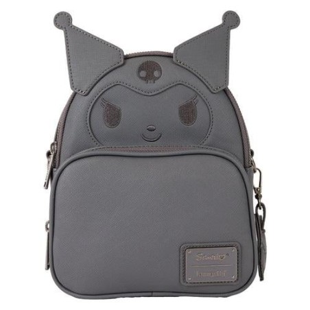 SANRIO - Kuromi - Mini Sac à Dos Convertible LoungeFly 