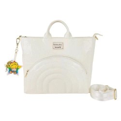 RAINBOW BRITE - Tote Bag convertible Loungefly 