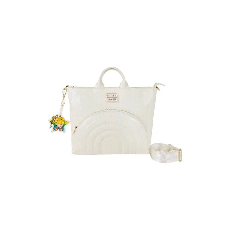 RAINBOW BRITE - Tote Bag convertible Loungefly 