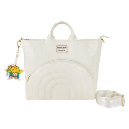 RAINBOW BRITE - Tote Bag convertible Loungefly 