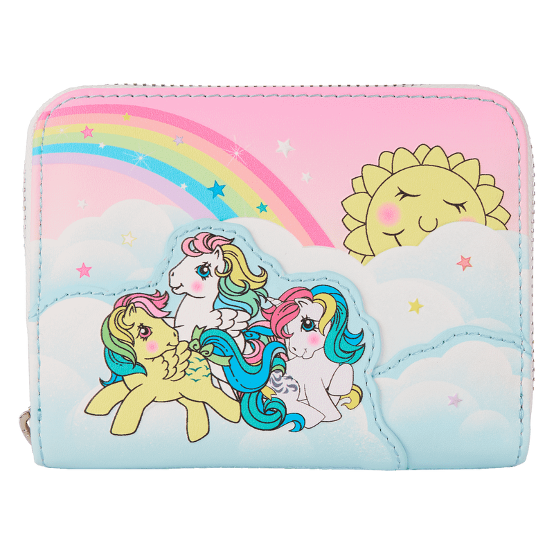 HASBRO - My Little Pony - Portefeuille LoungeFly 