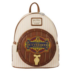 HARRY POTTER - Bière au Beurre - Mini Sac à Dos LoungeFly 
