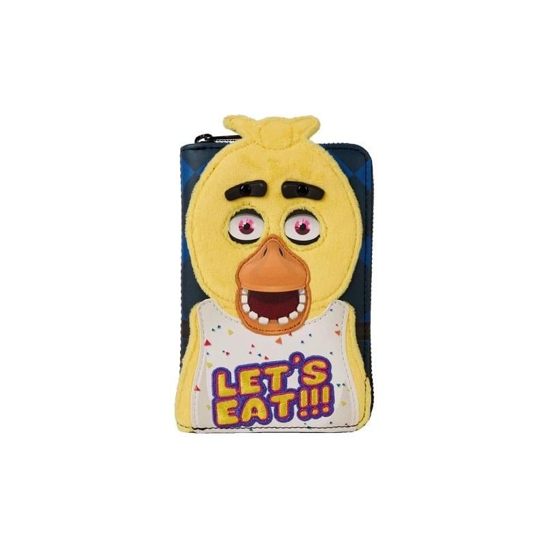 FIVE NIGHTS AT FREDDY'S - Portefeuille LoungeFly 