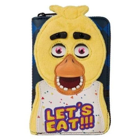 FIVE NIGHTS AT FREDDY'S - Portefeuille LoungeFly 