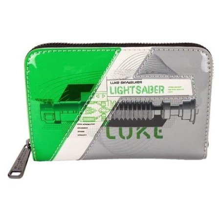 STAR WARS - Pouvoir de la force - Portefeuille LoungeFly 