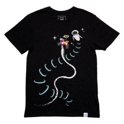 DISNEY - Wall-E & Eve - T-Shirt Unisex Loungefly (L) 