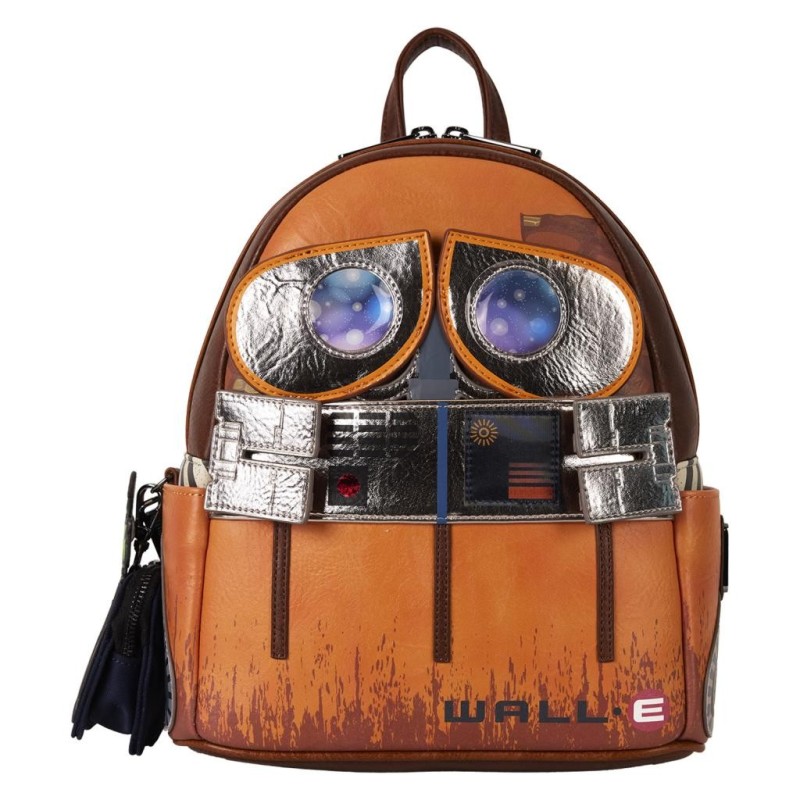 DISNEY - Wall-E - Mini Sac à Dos LoungeFly 